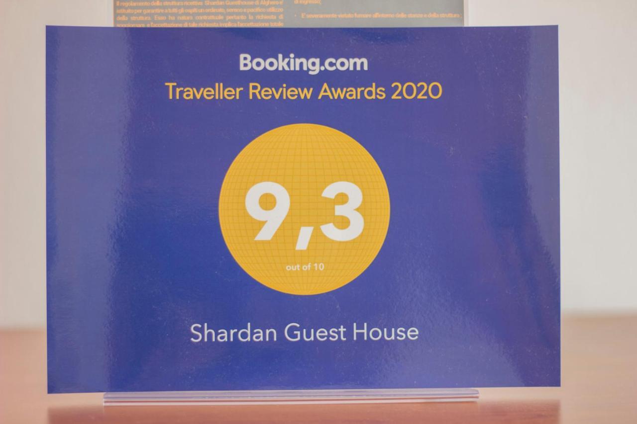 Shardan Guest House Алгеро Екстериор снимка